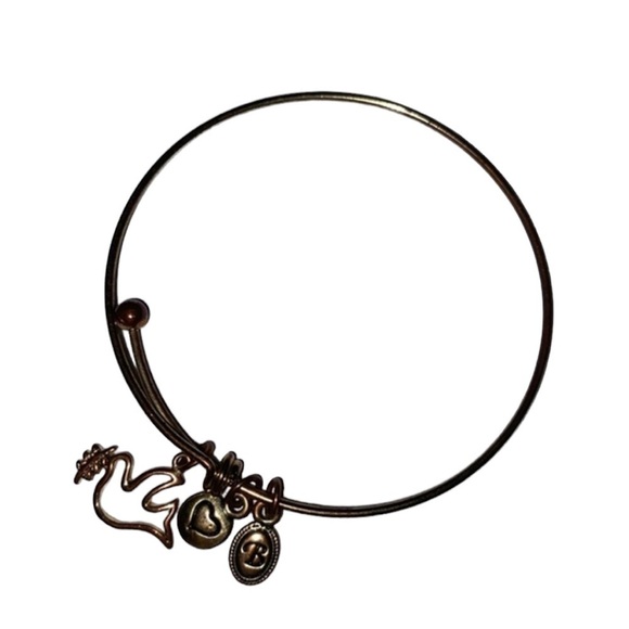 Dove & B Charmed Bracelet - Picture 2 of 2